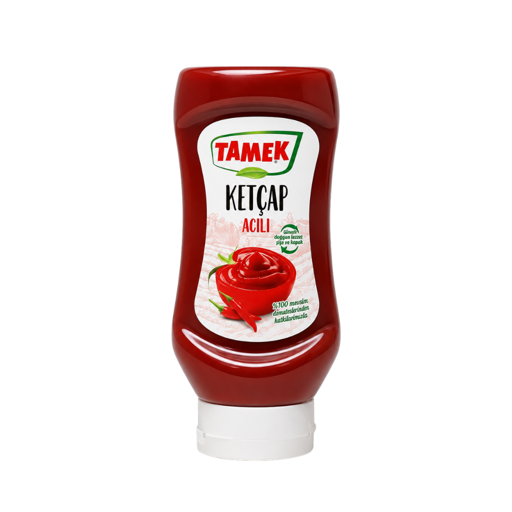 Tamek Ketcap 355 g buy online USA - 1